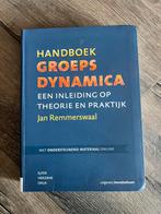 Jan Remmerswaal - Handboek groepsdynamica, Sociale wetenschap, Jan Remmerswaal, Ophalen of Verzenden, Zo goed als nieuw