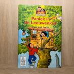 Paniek in de Leeuwenkuil - Paul van Loon, Ophalen of Verzenden, Zo goed als nieuw, Paul van Loon, Fictie algemeen