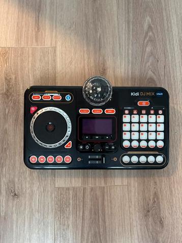 VTech Kidi DJ Mix - Muziekplezier! beschikbaar voor biedingen