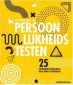 Het grote boek vol persoonlijkheidstesten (25 testen), Boeken, Ophalen of Verzenden, Zo goed als nieuw