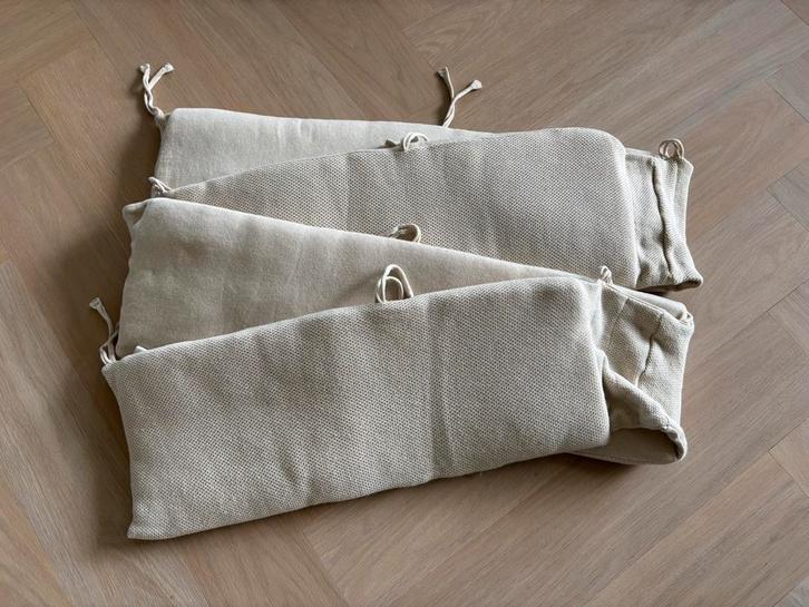 Boxbumper Baby’s Only Classic Sand, Kinderen en Baby's, Boxen, Zo goed als nieuw, Ophalen of Verzenden