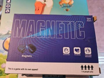 spel: magnetic schaakspel  beschikbaar voor biedingen