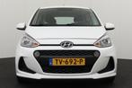 Hyundai i10 1.0i Comfort Apple/Andriod Carplay Navi Cruise C, Voorwielaandrijving, Stof, Gebruikt, 4 stoelen