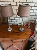 SchemerLampjes beiden 10 euro, Huis en Inrichting, Ophalen, Zo goed als nieuw, Rond, Minder dan 25 cm