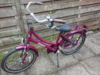 meisjesfiets 20 inch fiets 20 inch, Ophalen, Gebruikt, 20 inch, Handrem