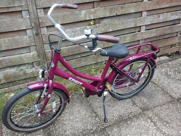 meisjesfiets 20 inch fiets 20 inch beschikbaar voor biedingen
