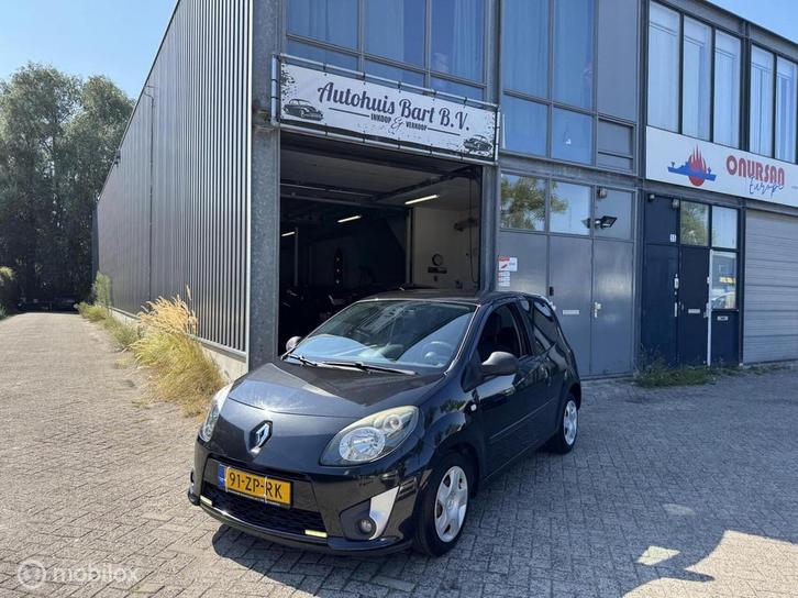Renault Twingo 1.2 Dynamique Airco! Nieuwe APK! NAP Logisch!, Auto's, Renault, Bedrijf, Te koop, Twingo, ABS, Airbags, Airconditioning
