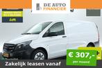 Mercedes-Benz Vito 114 CDI Lang € 18.550,00, Auto's, Bestelauto's, Nieuw, Origineel Nederlands, 750 kg, 1875 kg