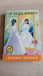 Op eigen wieken. Zebra reeks. Louise Alcott., Boeken, Ophalen of Verzenden, Gelezen