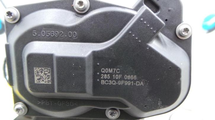 LANDROVER RANGE ROVER [THROTTLE_BODY] 2010, Auto-onderdelen, Overige Auto-onderdelen, Gebruikt, ARN erkend, Stiba lid, Erkend duurzaam