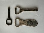 Vintage Flessenopeners - Set van 3, Ophalen of Verzenden