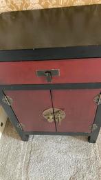 Chinees kastje, Ophalen of Verzenden, Zo goed als nieuw, 50 tot 100 cm, Minder dan 50 cm