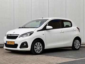 Peugeot 108 1.0 e-VTi Active l incl. BTW l Nieuw binnen l beschikbaar voor biedingen
