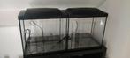 2 x superfish 30L, Dieren en Toebehoren, Ophalen of Verzenden, Zo goed als nieuw, Leeg aquarium