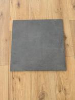 Partij keramische tegels 200M2 Antraciet/grijs 60x60 cm, Keramiek, Nieuw, Ophalen of Verzenden, 10 m² of meer