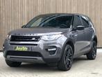 Land Rover Discovery Sport 2.0 TD4 2WD 2016 Grijs, Auto's, 1800 kg, Discovery Sport, Particulier, Onderhoudsboekje