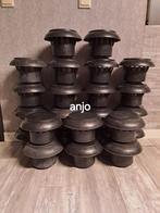 Anjo kunststof bovenkap 24 stuks, Ophalen of Verzenden, Zo goed als nieuw, Pvc, Minder dan 2 meter