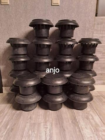 Anjo kunststof bovenkap 24 stuks beschikbaar voor biedingen