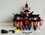 Lego Ninjago - 70670 Monastery of Spinjitzu, Complete set, Gebruikt, Ophalen of Verzenden, Lego