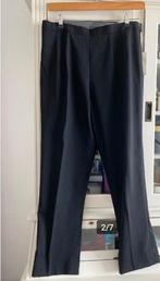 Pantalon zwart 42/44, Made in Italy, Zwart, Maat 42/44 (L), Nieuw