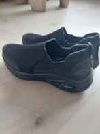 Skechers Arch Fit Loafers - Maat 42 - Nieuw, Zwart, Nieuw, Skechers, Loafers