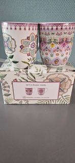 Set van 2 pip studio mokken, Keramiek, Nieuw, Ophalen of Verzenden, Overige stijlen