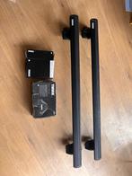 Thule Evo Clamp Dakdragers met 2 Kitsets, Ophalen of Verzenden, Gebruikt