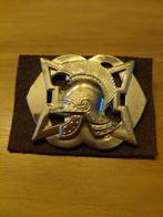 Opzichter fortificatiën nr 2, Verzamelen, Ophalen of Verzenden, Landmacht, Nederland, Embleem of Badge