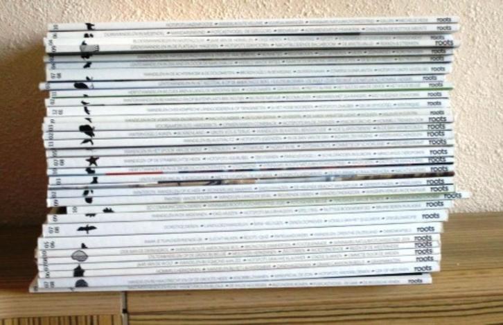 Roots, tijdschrift over de natuur, Boeken, Tijdschriften en Kranten, Zo goed als nieuw, Wetenschap en Natuur, Ophalen of Verzenden