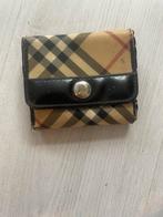 Burberry portemonnee, Sieraden, Tassen en Uiterlijk, Portemonnees, Ophalen of Verzenden, Gebruikt