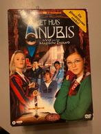 Het huis anubis de vijf en het magische zwaard afl 1-50, Alle leeftijden, Ophalen of Verzenden, Zo goed als nieuw