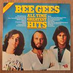 Bee Gees All Time Greatest Hits LP Vinyl 1977 Pop Rock, Ophalen of Verzenden, 1980 tot 2000, Gebruikt, 12 inch