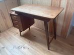 Vintage bureau 89,5x51,5 cm, Huis en Inrichting, Bureaus, Ophalen, Gebruikt, Bureau
