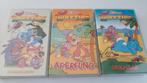 Wuzzles (Disney) VHS videobanden (sealed), Tekenfilm, Verzenden, Alle leeftijden, Nieuw in verpakking