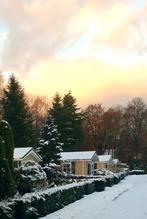 Sfeervol chalet op de Veluwe