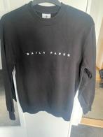 Daily Paper sweater zwart maat s, Kleding | Heren, Truien en Vesten, Maat 46 (S) of kleiner, Daily Paper, Ophalen of Verzenden