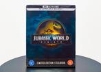 Jurassic World Rebirth 4K UHD Blu-Ray STEELBOOK (UK Import), Cd's en Dvd's, Blu-ray, Elevation Sales Limited, 4th Floor,172 Tottenham Ct Rd, London W1T 7DL, United Kingdom