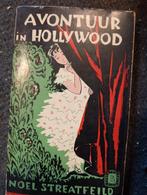 Boek avontuur in Hollywood, Boeken, Ophalen of Verzenden, Gelezen, Noël streatfeild