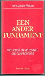 Een ander fundament - Anne van der Meiden, Boeken, Anne van der Meiden, Ophalen of Verzenden, Zo goed als nieuw, Overige onderwerpen