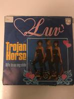 Singles Luv’ 4 stuks Trojan Horse, Cd's en Dvd's, Vinyl Singles, Ophalen of Verzenden, Gebruikt, Pop