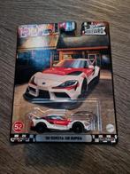 Hot wheels boulevard toyota gr supra, Ophalen of Verzenden, Nieuw