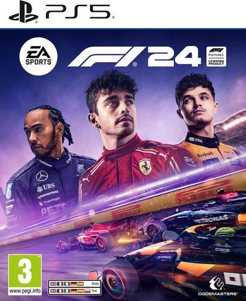 F1 2024 ps5 beschikbaar voor biedingen