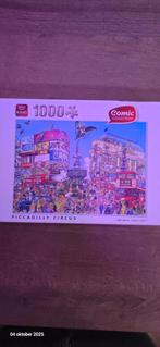 King Comic Collection Puzzel - 1000 stukjes, Hobby en Vrije tijd, Denksport en Puzzels, Ophalen of Verzenden, 500 t/m 1500 stukjes