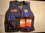 Nerf N-Strike Tactical Vest + Pijlen, Ophalen of Verzenden, Zo goed als nieuw, Jongen of Meisje