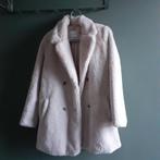 Witte teddy jas - Maat M, Maat 38/40 (M), Beige, Ophalen of Verzenden, Onbekend