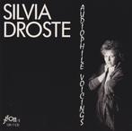 Silvia Droste cd audiophile voices, Cd's en Dvd's, Ophalen of Verzenden, 1980 tot heden, Zo goed als nieuw, Jazz