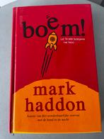Mark Haddon - Boem!, Ophalen of Verzenden, Zo goed als nieuw, Mark Haddon