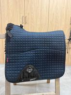 Zeer nette LeMieux zadeldek Merino half lined dressuur full, Ophalen of Verzenden