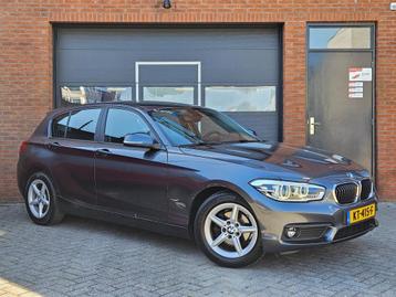 BMW 1-serie 116i Centennial Executive Led Navi Cruise beschikbaar voor biedingen