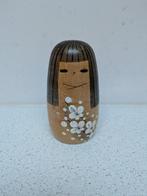 liefelijke kleine kokeshi door Kato Masami, Ophalen of Verzenden